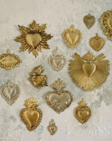 Deco murale boncoeurs couleur Argent