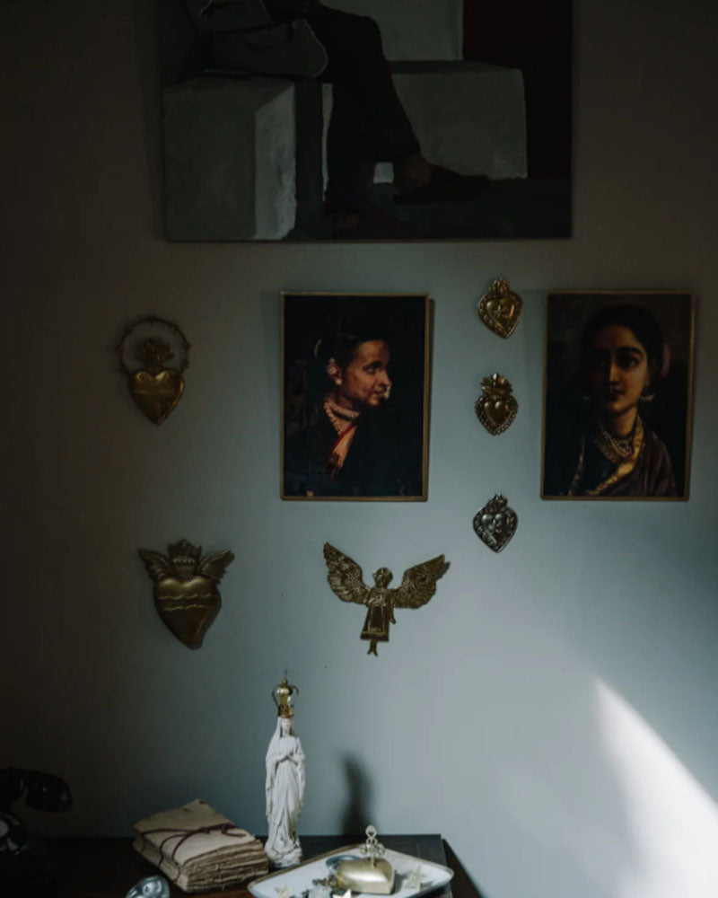 Objets Deco BONCOEURS - Deco murale boncoeurs