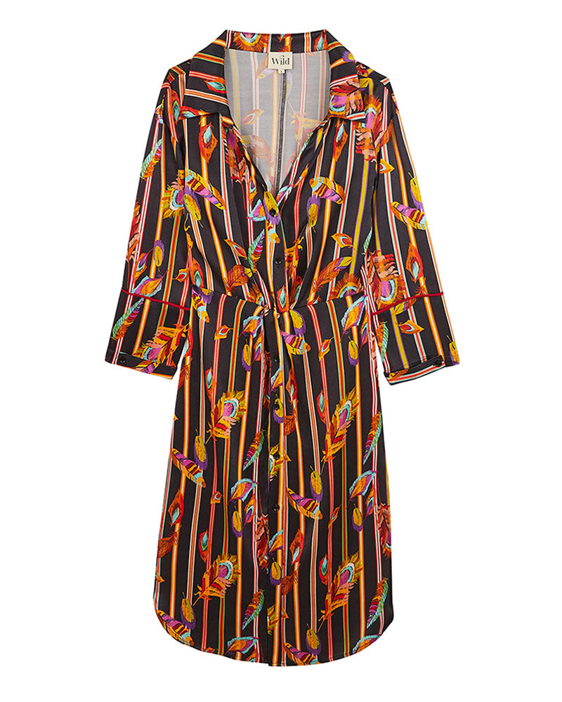 Robes &amp; Combinaisons WILD - Robe wild by amenapih