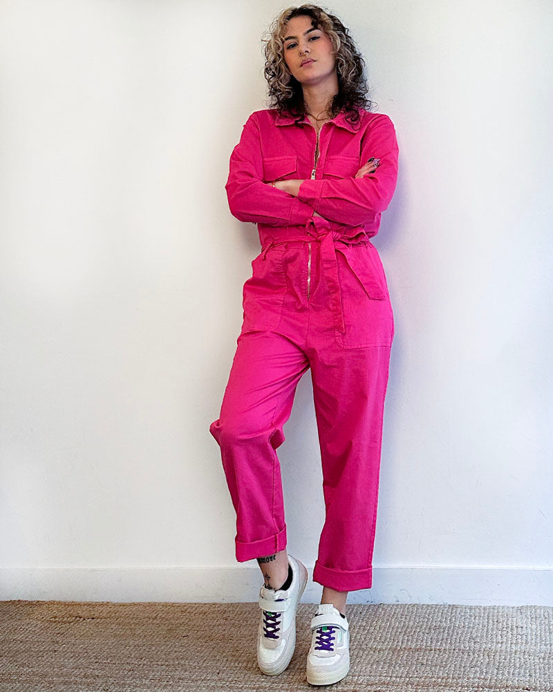 Robes &amp; Combinaisons POP PHILOSOPHY - Combinaison pop philosophy