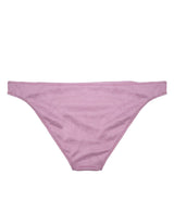 Culotte bain coral love stories