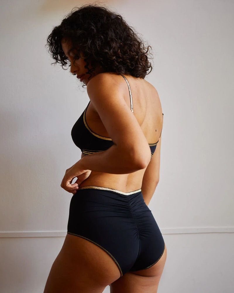 Culottes &amp; Bas LA NOUVELLE - Culotte haute la nouvelle