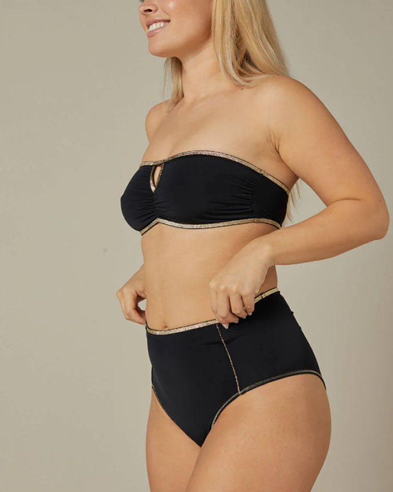 Culottes &amp; Bas LA NOUVELLE - Culotte haute la nouvelle