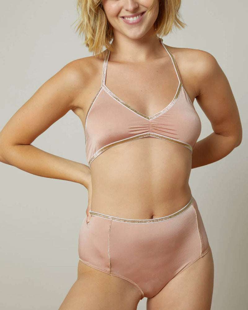 Culottes & Bas LA NOUVELLE - Culotte haute la nouvelle