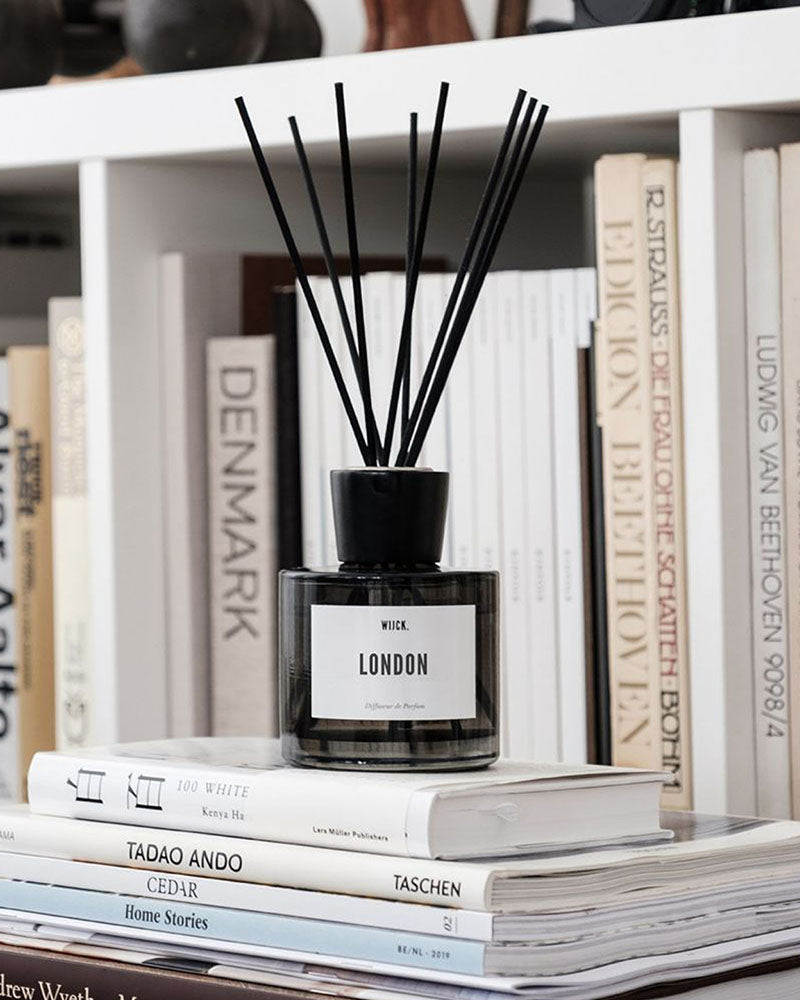 Diffuseur wijck couleur Noir