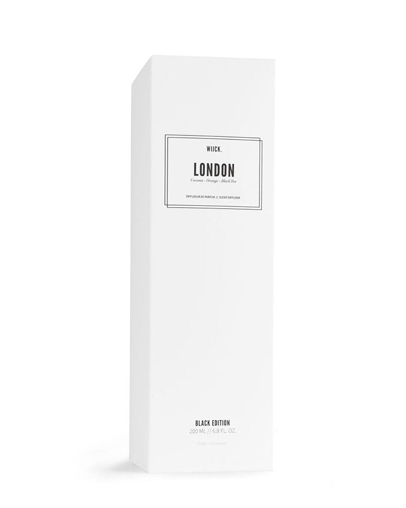 Diffuseur wijck couleur Noir