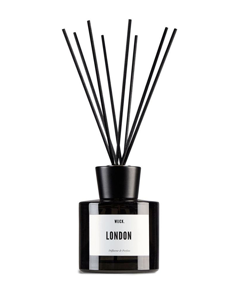 Diffuseur wijck couleur Noir