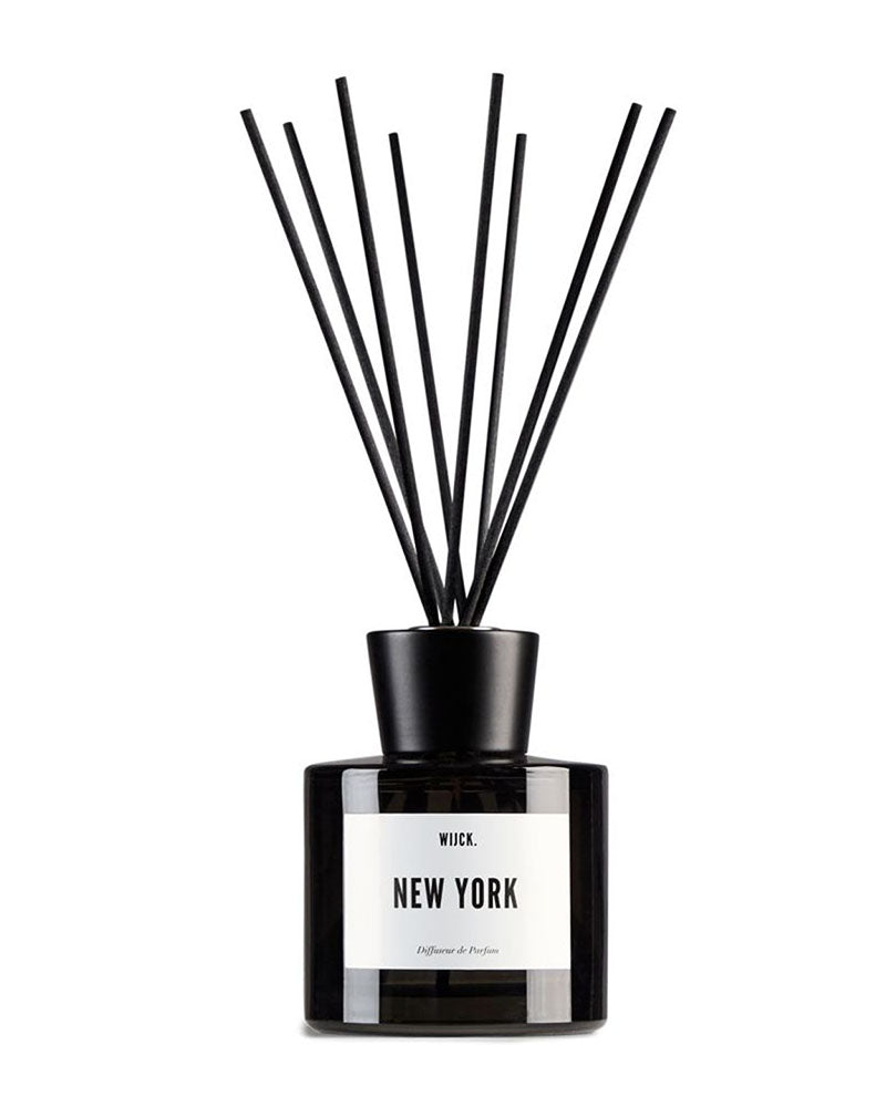 Diffuseur wijck couleur Noir