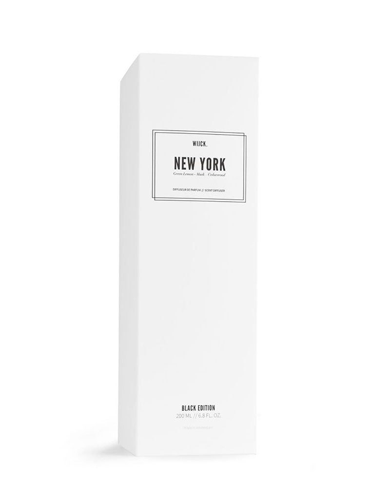 Diffuseur wijck couleur Noir