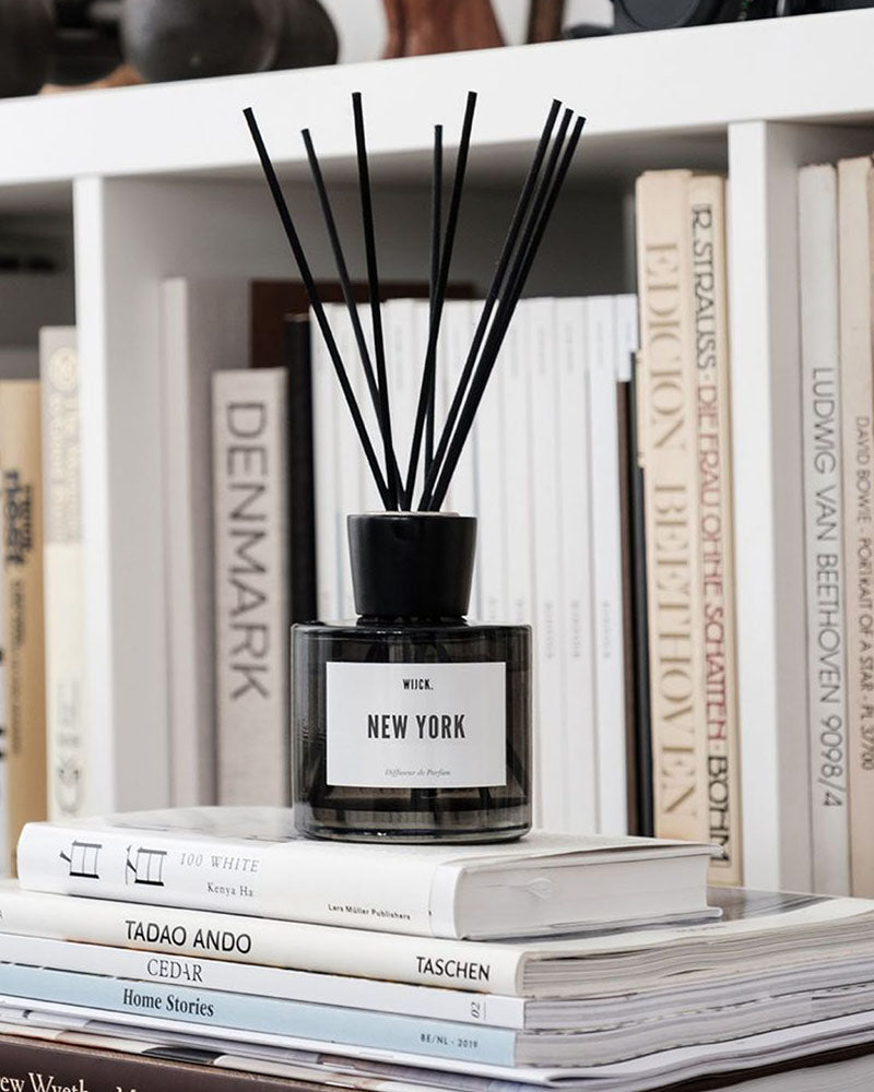 Diffuseur wijck couleur Noir