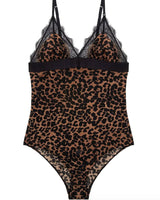 Body love stories couleur Léopard