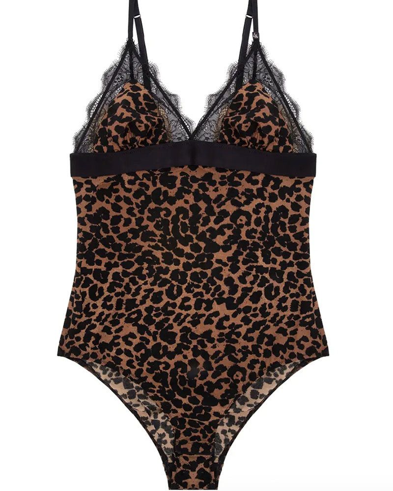 Body love stories couleur Léopard