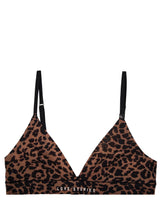 Brassiere drew love stories couleur Léopard