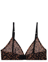 Brassiere drew love stories couleur Léopard
