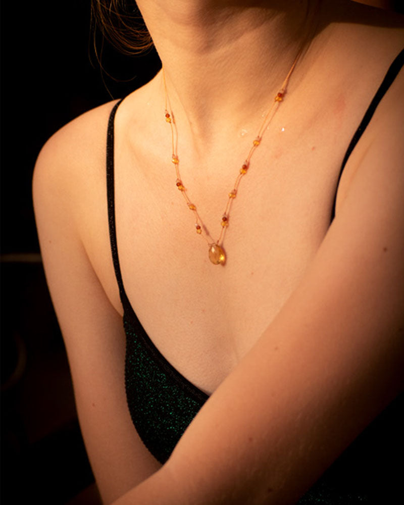 Colliers RAKHI ME - Collier rakhi me