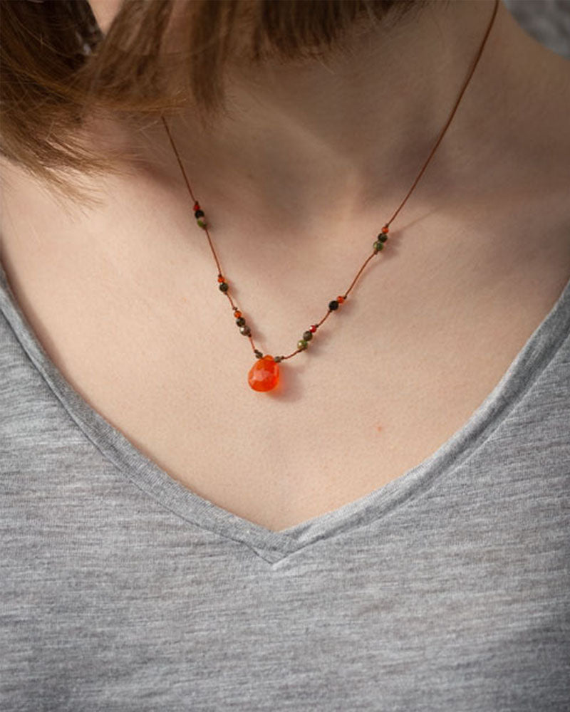 Colliers RAKHI ME - Collier rakhi me