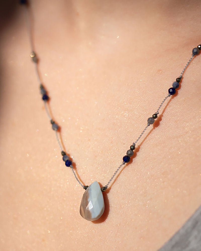 Colliers RAKHI ME - Collier rakhi me