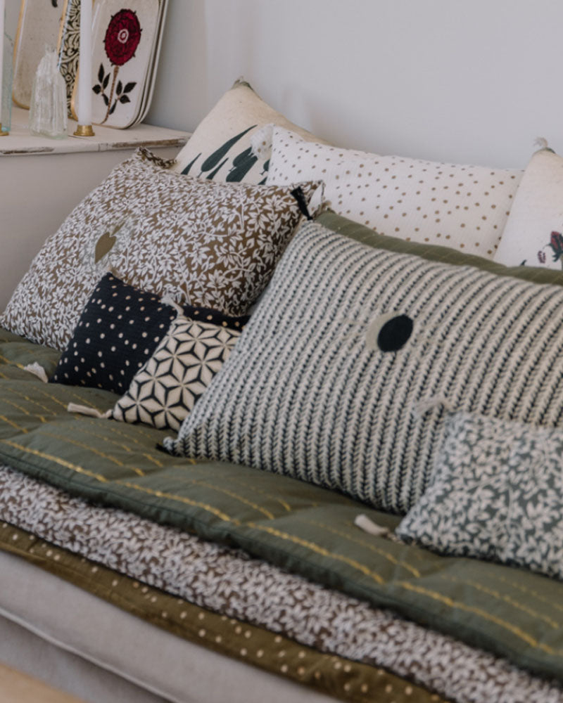 Coussins BONCOEURS - Coussin boncoeurs