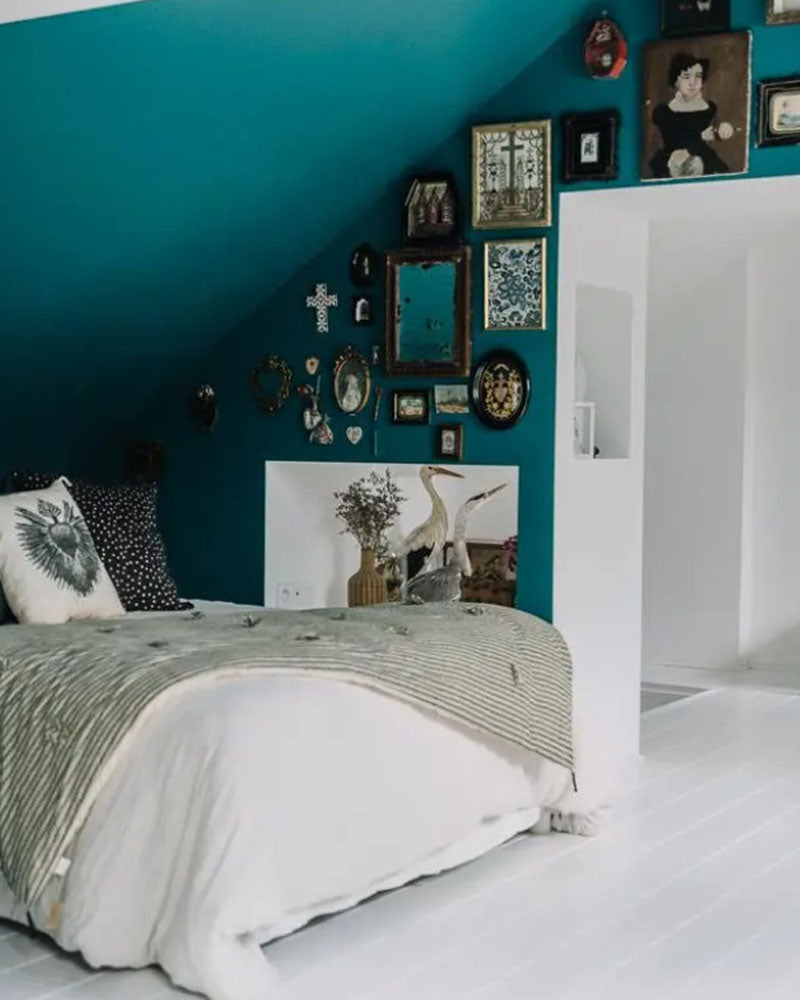 Linge De Maison BONCOEURS - Edredon boncoeurs