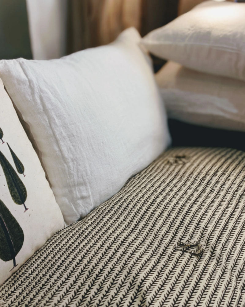 Linge De Maison BONCOEURS - Edredon boncoeurs