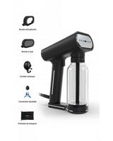 Savons Et Soins STEAMONE - Steamer portatif