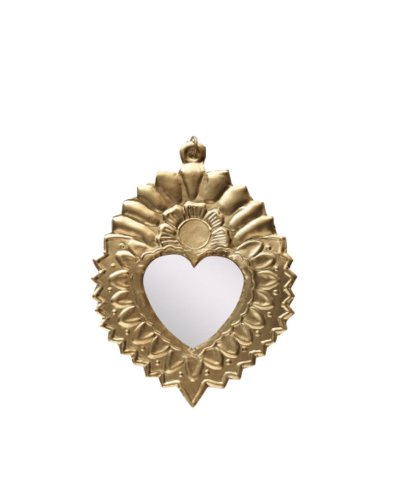 Objets Deco BONCOEURS - Miroir ardent boncoeurs