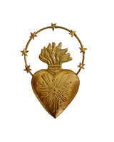 Objets Deco BONCOEURS - Ex voto aureole boncoeurs