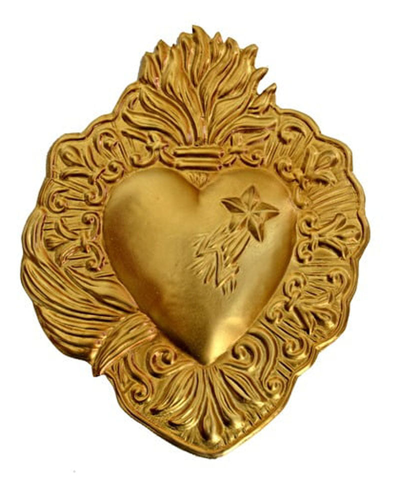 Ex voto etoile filante boncoeurs