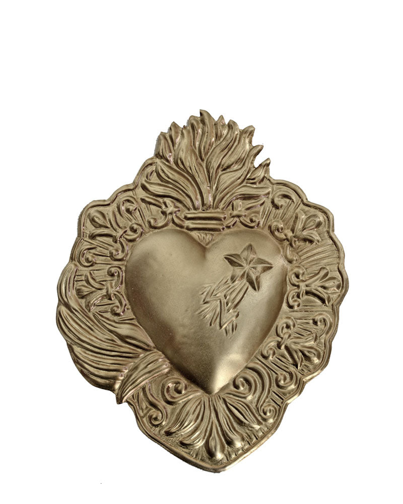 Ex voto etoile filante boncoeurs