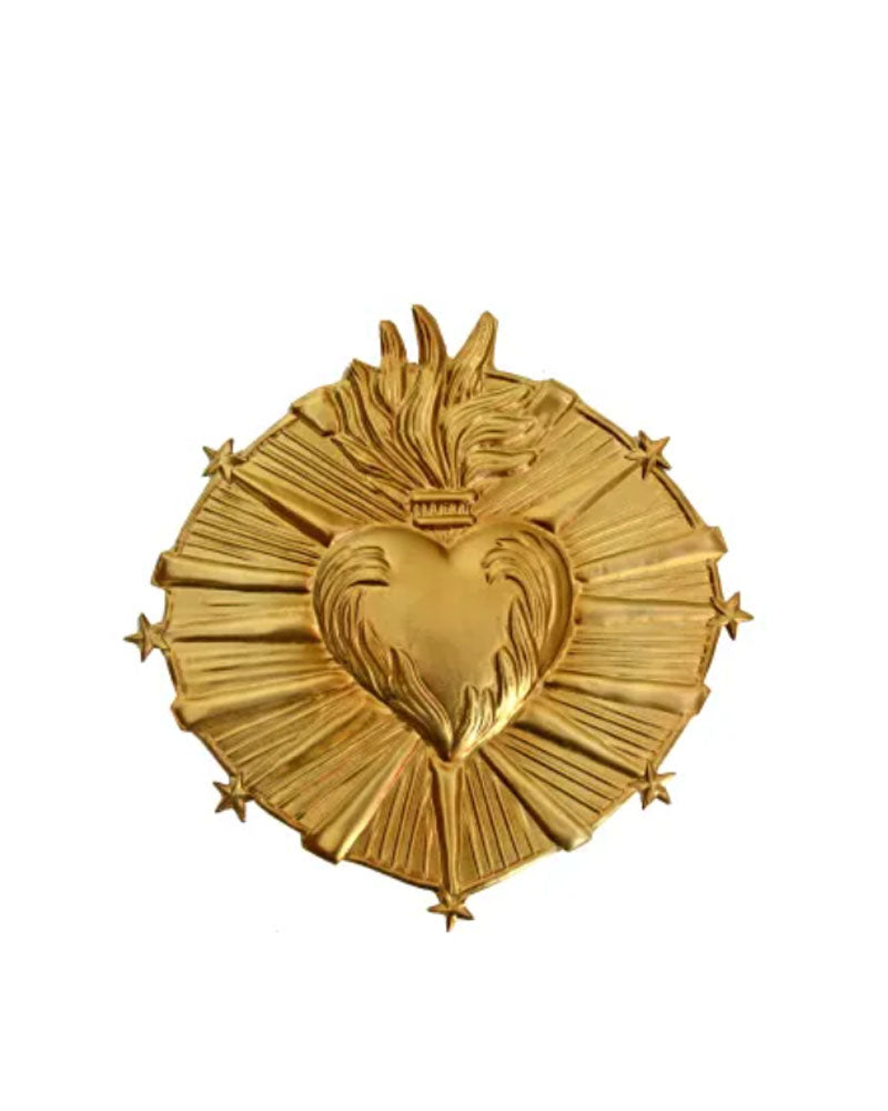 Objets Deco BONCOEURS - Ex voto celeste boncoeurs