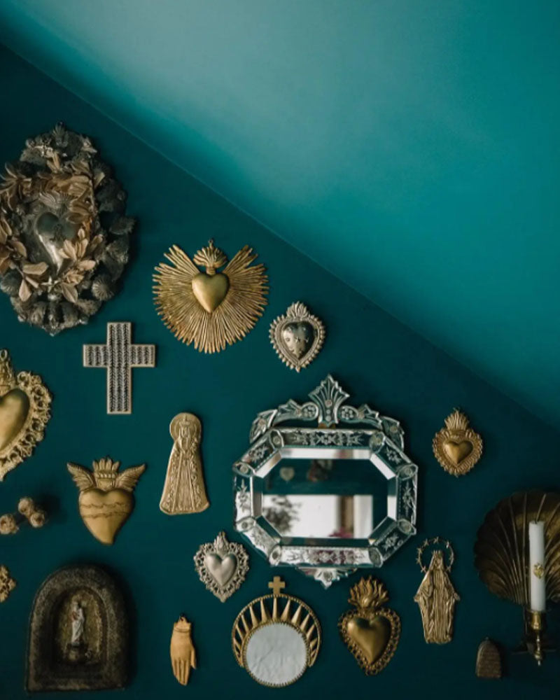 Vierge a l'enfant boncoeurs