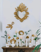 Miroir narcisse boncoeurs