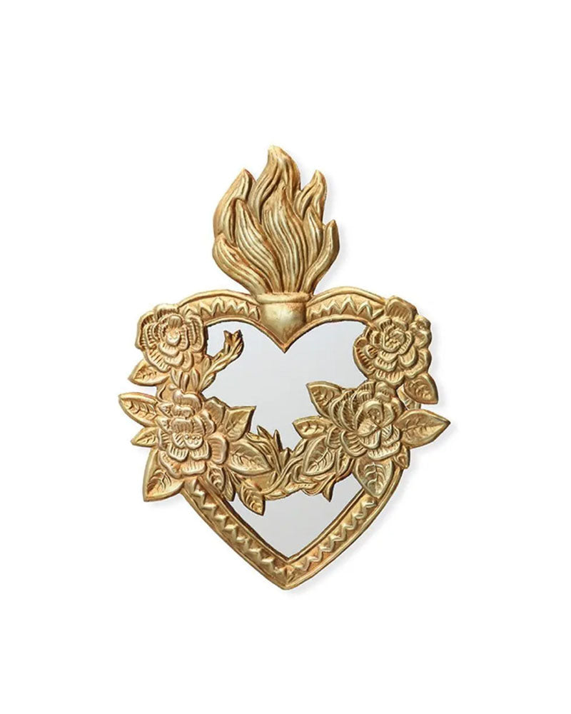 Objets Deco BONCOEURS - Miroir discret boncoeurs