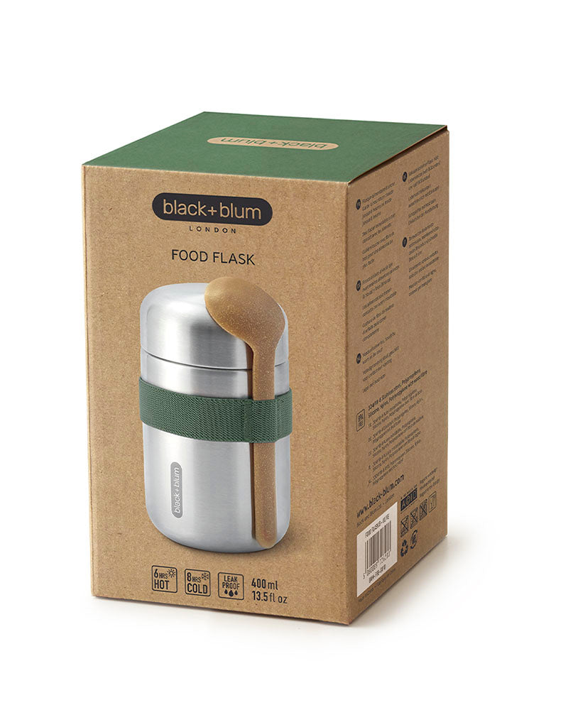 Thermos soupe black+blum