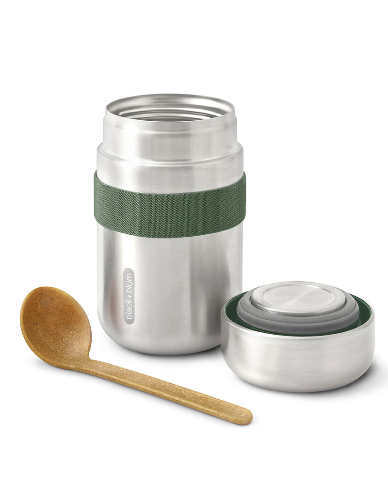 Thermos soupe black+blum