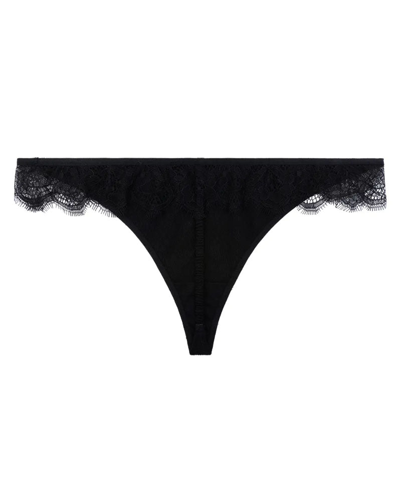 Culottes &amp; Bas LOVE STORIES - String francesca