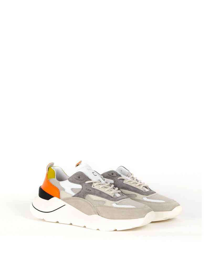 Baskets DATE MEN - Baskets date men