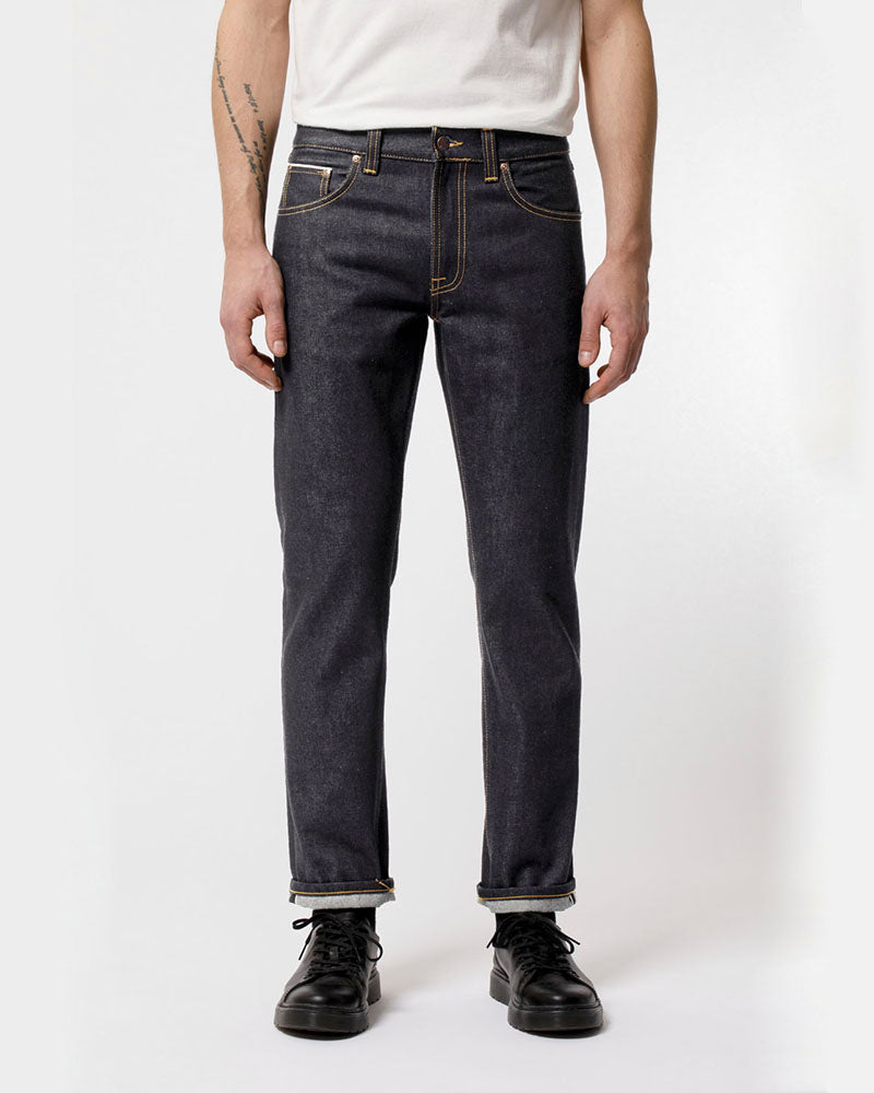 Jeans & Pantalons NUDIE - Jeans gritty jackson nudie