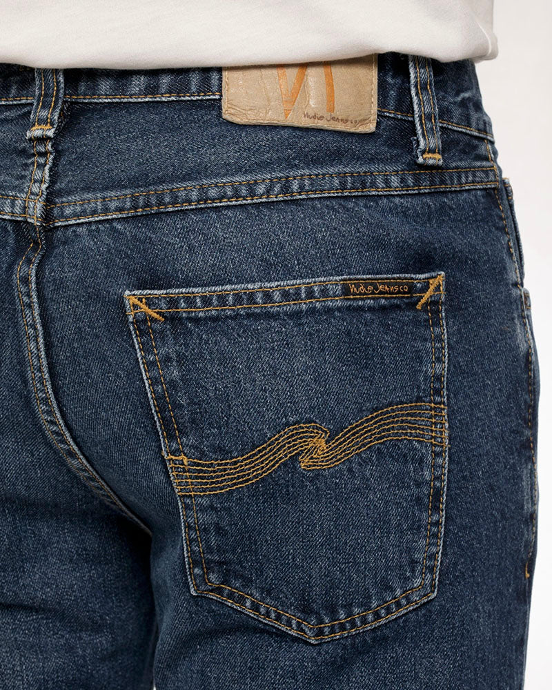 Jeans & Pantalons NUDIE - Jean gritty jackson