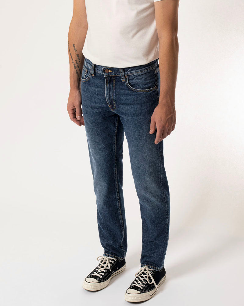 Jeans & Pantalons NUDIE - Jean gritty jackson