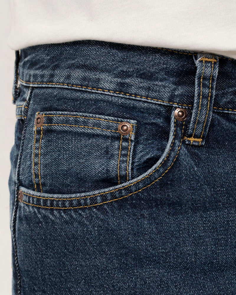 Jeans & Pantalons NUDIE - Jean gritty jackson