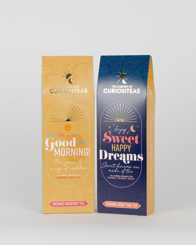 Epicerie CURIOSITEAS - Thé