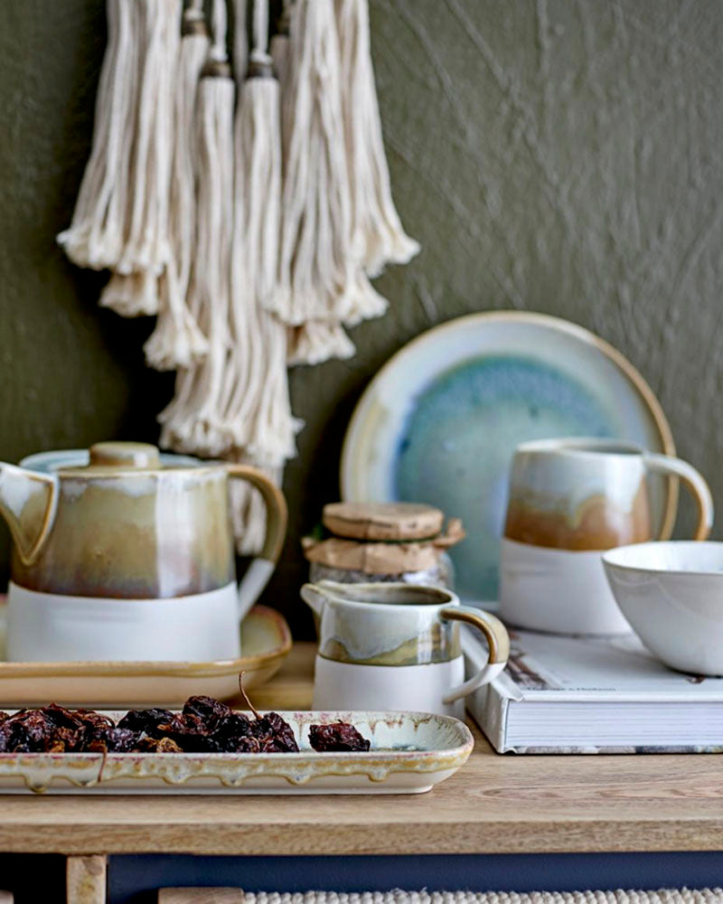 Arts de la table BLOOMINGVILLE - Assiette de service