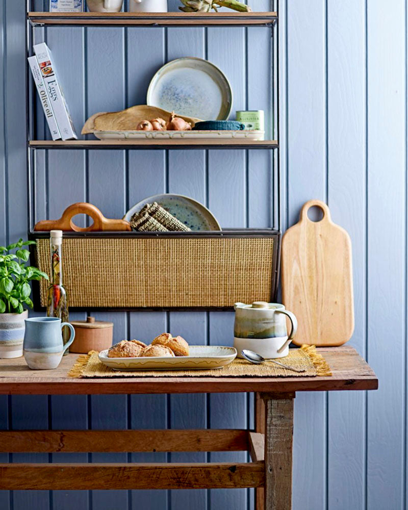 Arts de la table BLOOMINGVILLE - Assiette de service