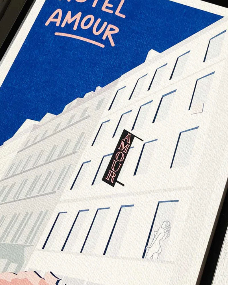 Affiches HARITZ - Affiche haritz