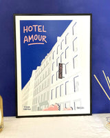 Affiches HARITZ - Affiche haritz
