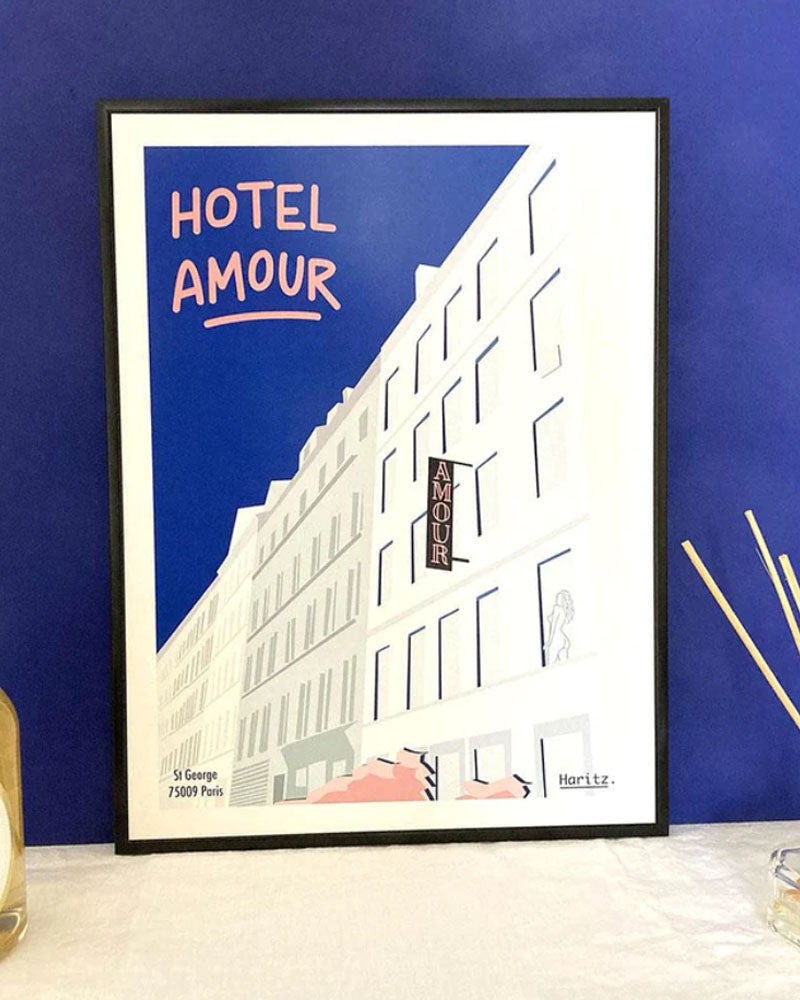 Affiches HARITZ - Affiche haritz