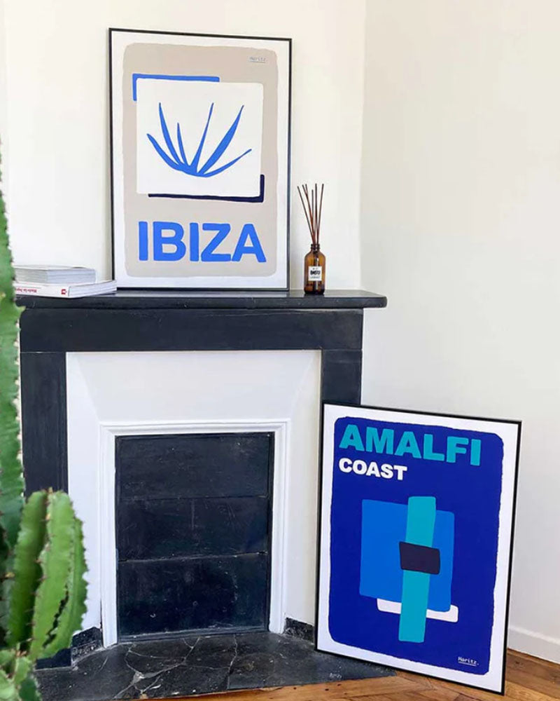 Affiches HARITZ - Affiche haritz