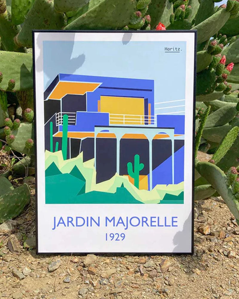 Affiches HARITZ - Affiche haritz