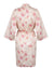 Kimono jolie  love stories couleur Fleuri